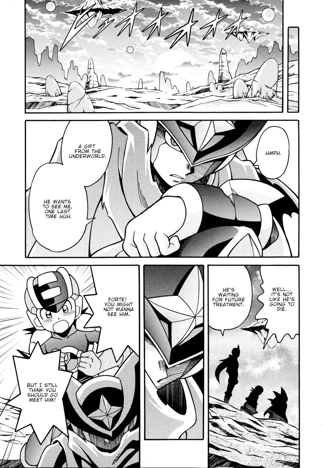 Page 86 Chapter Unknown_ab67 Forte: Time of Reunion