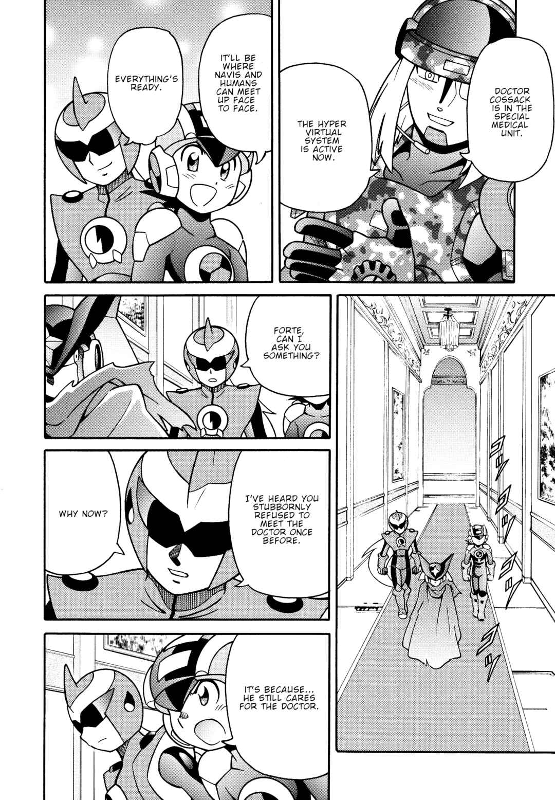 Page 91 Chapter Unknown_ab67 Forte: Time of Reunion