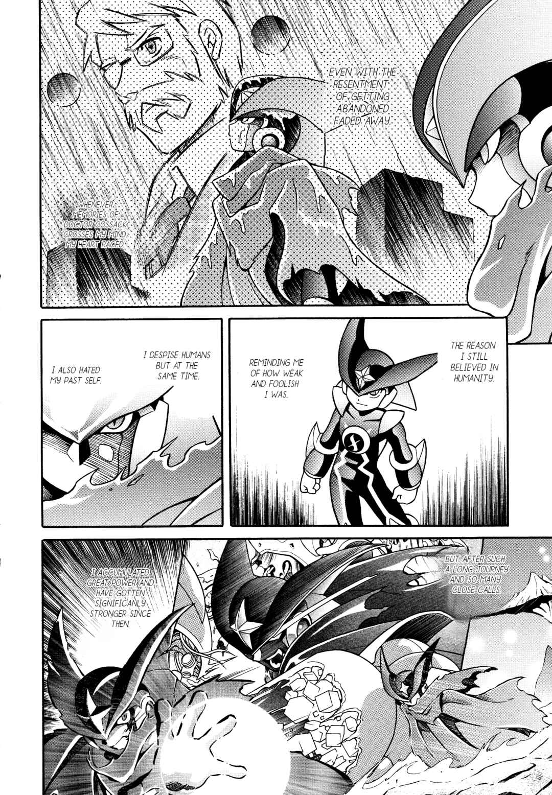 Page 93 Chapter Unknown_ab67 Forte: Time of Reunion