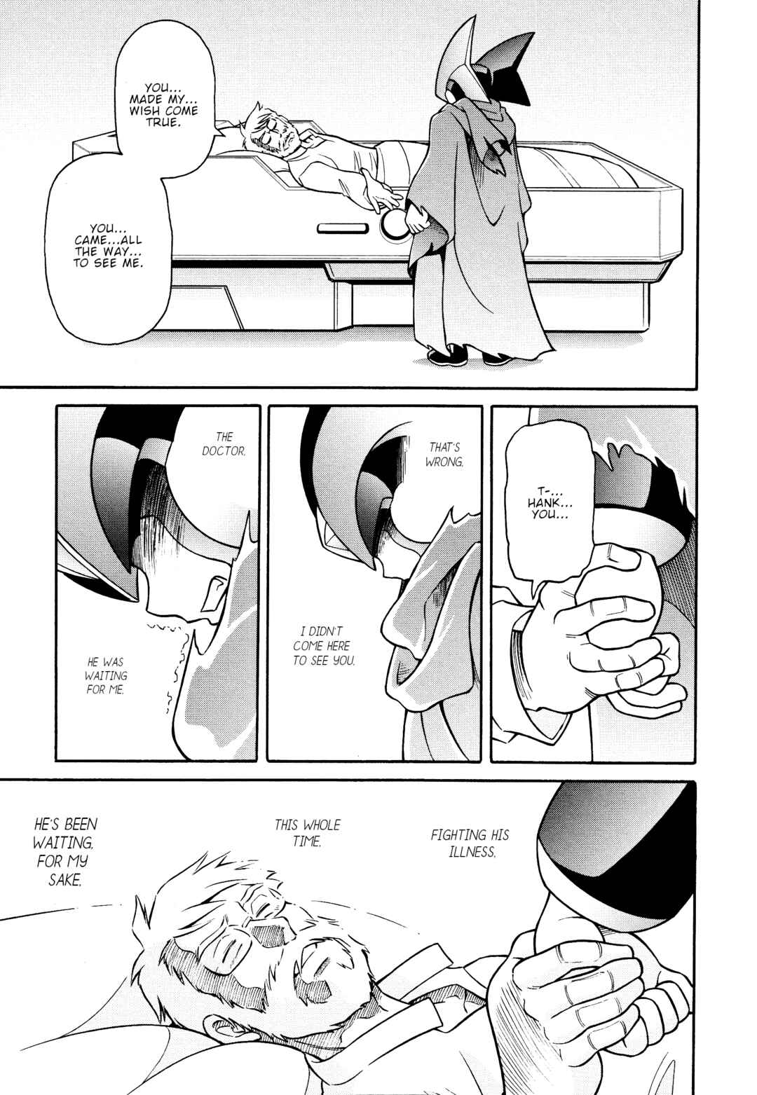Page 98 Chapter Unknown_ab67 Forte: Time of Reunion