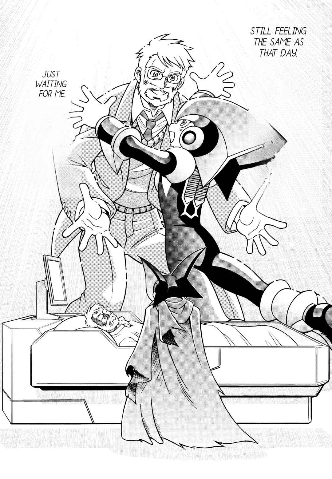 Page 99 Chapter Unknown_ab67 Forte: Time of Reunion