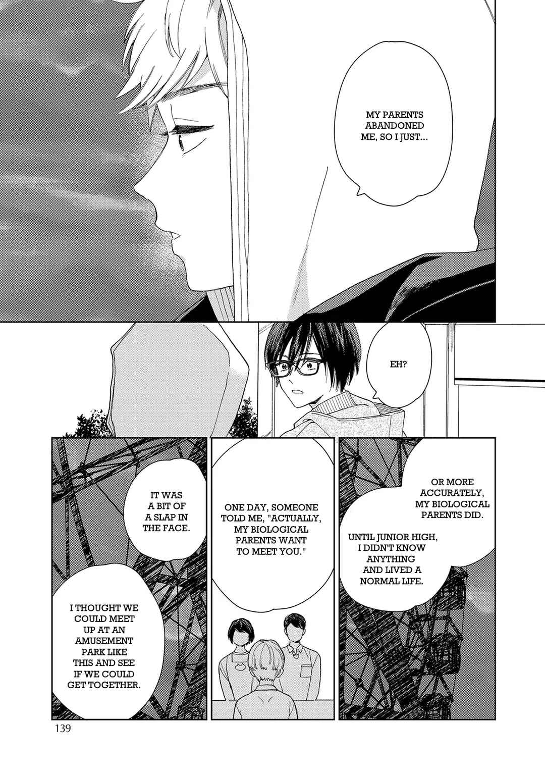 Page 11 Chapter 4 Son of a Bitch in Love