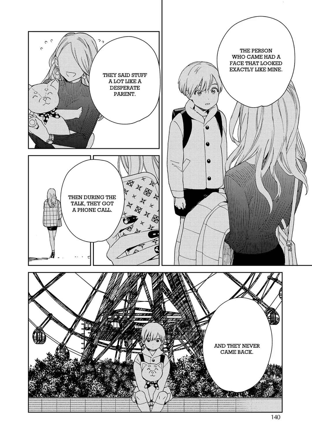 Page 12 Chapter 4 Son of a Bitch in Love
