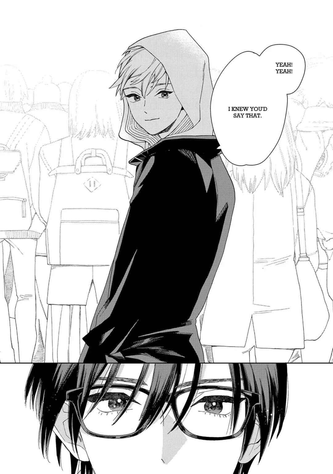 Page 14 Chapter 4 Son of a Bitch in Love