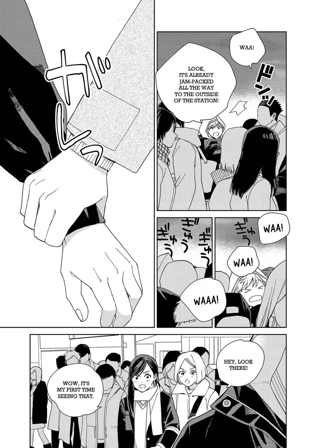 Page 15 Chapter 4 Son of a Bitch in Love