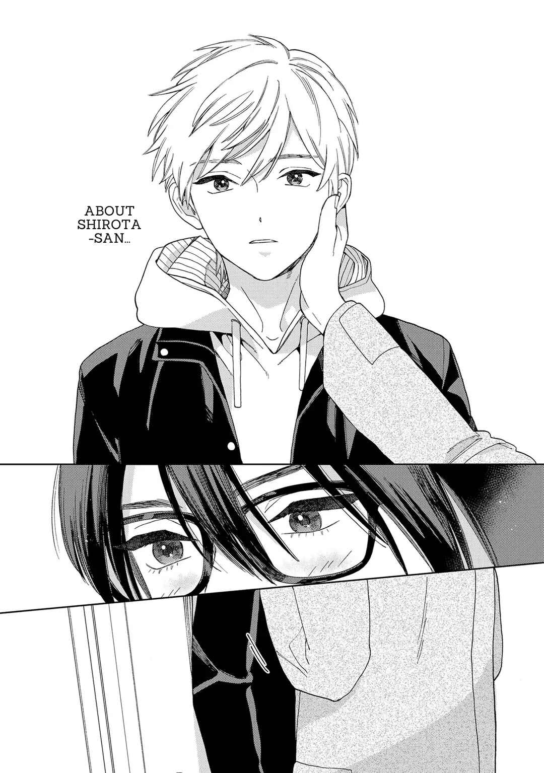 Page 19 Chapter 4 Son of a Bitch in Love
