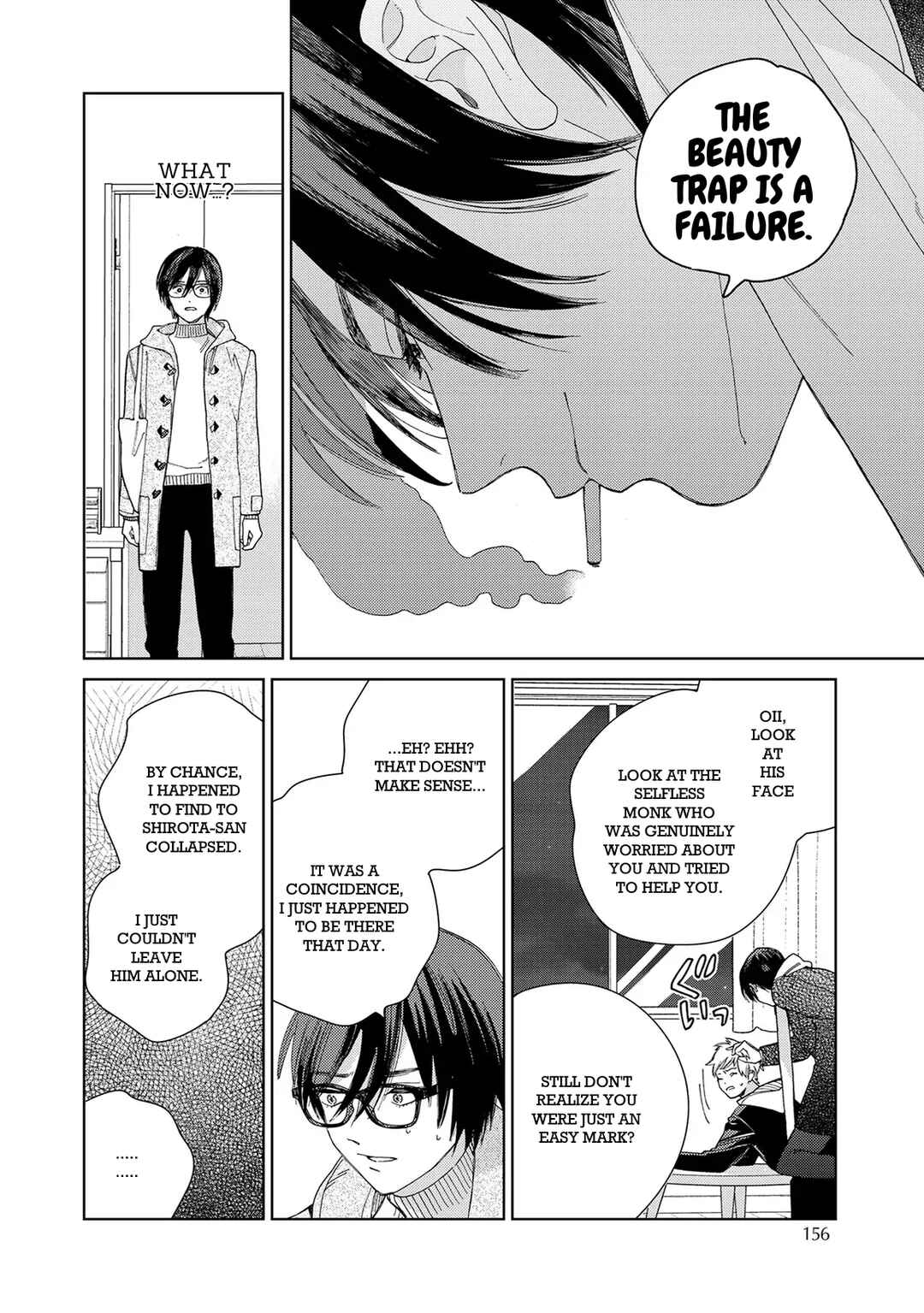 Page 28 Chapter 4 Son of a Bitch in Love