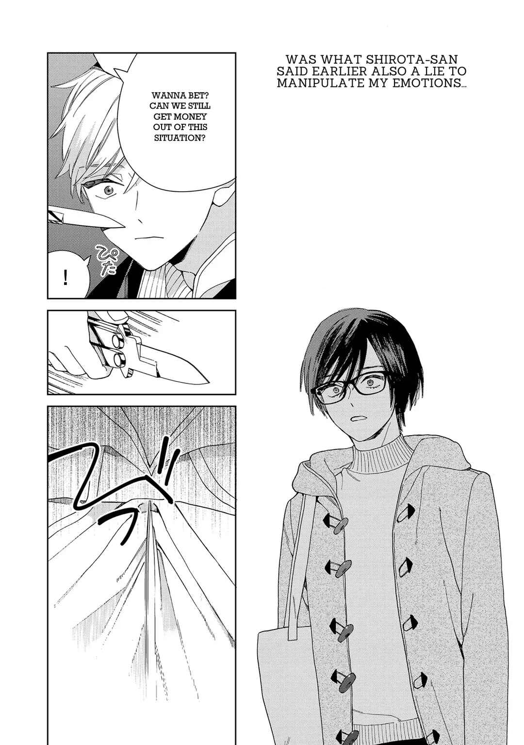 Page 30 Chapter 4 Son of a Bitch in Love