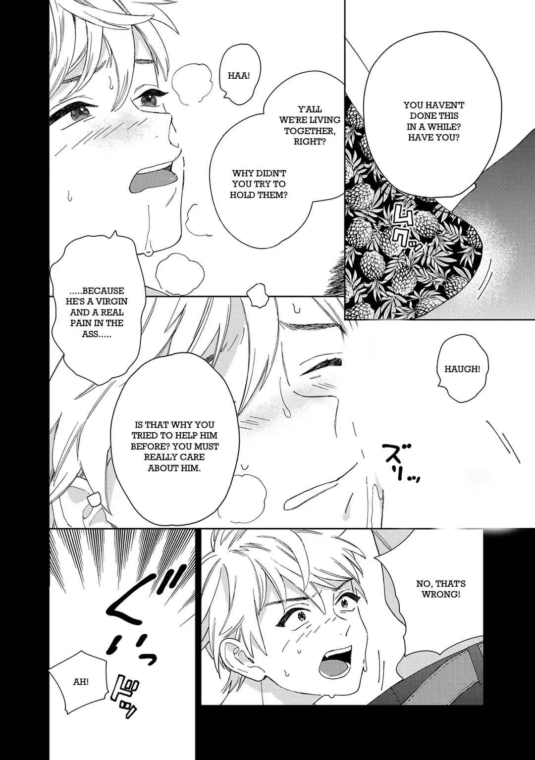 Page 34 Chapter 4 Son of a Bitch in Love