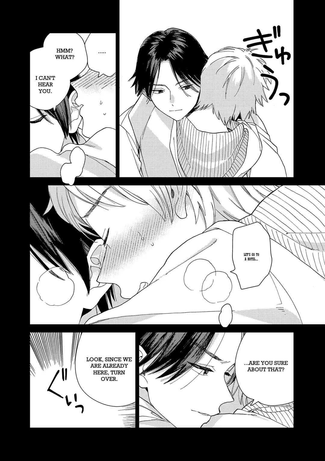 Page 38 Chapter 4 Son of a Bitch in Love