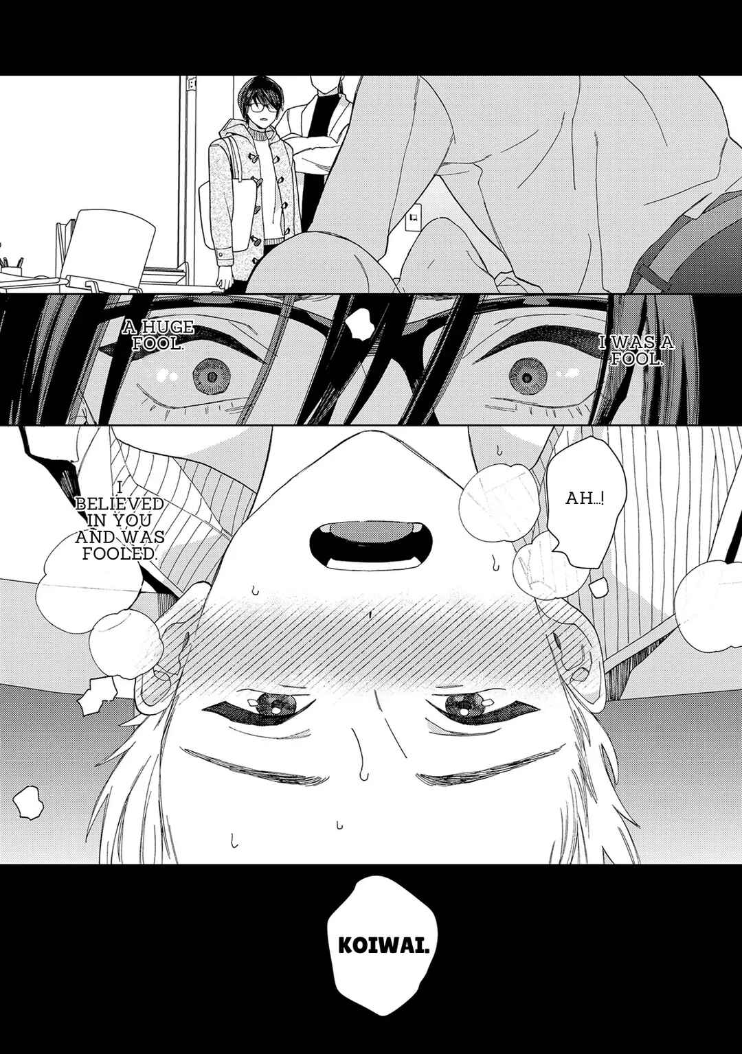 Page 39 Chapter 4 Son of a Bitch in Love