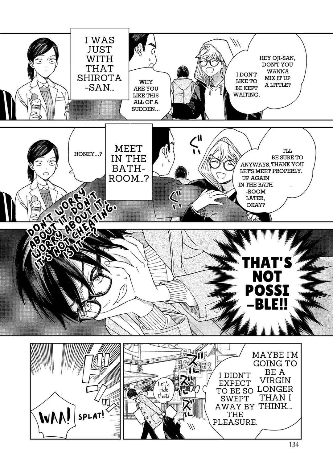 Page 6 Chapter 4 Son of a Bitch in Love