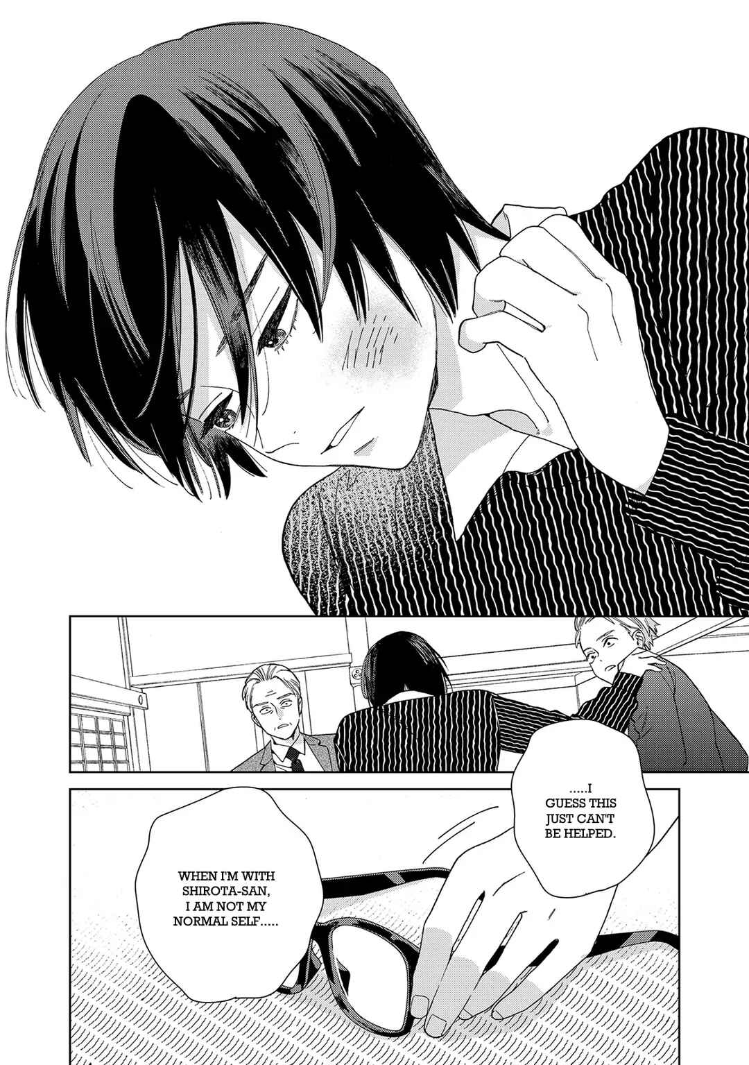Page 20 Chapter 3 Son of a Bitch in Love