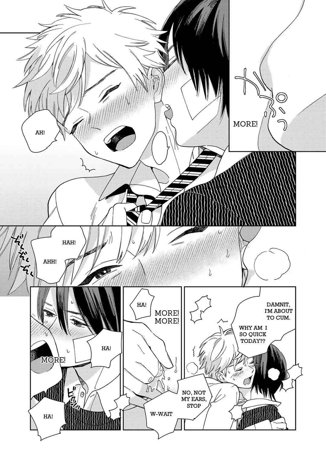 Page 37 Chapter 3 Son of a Bitch in Love