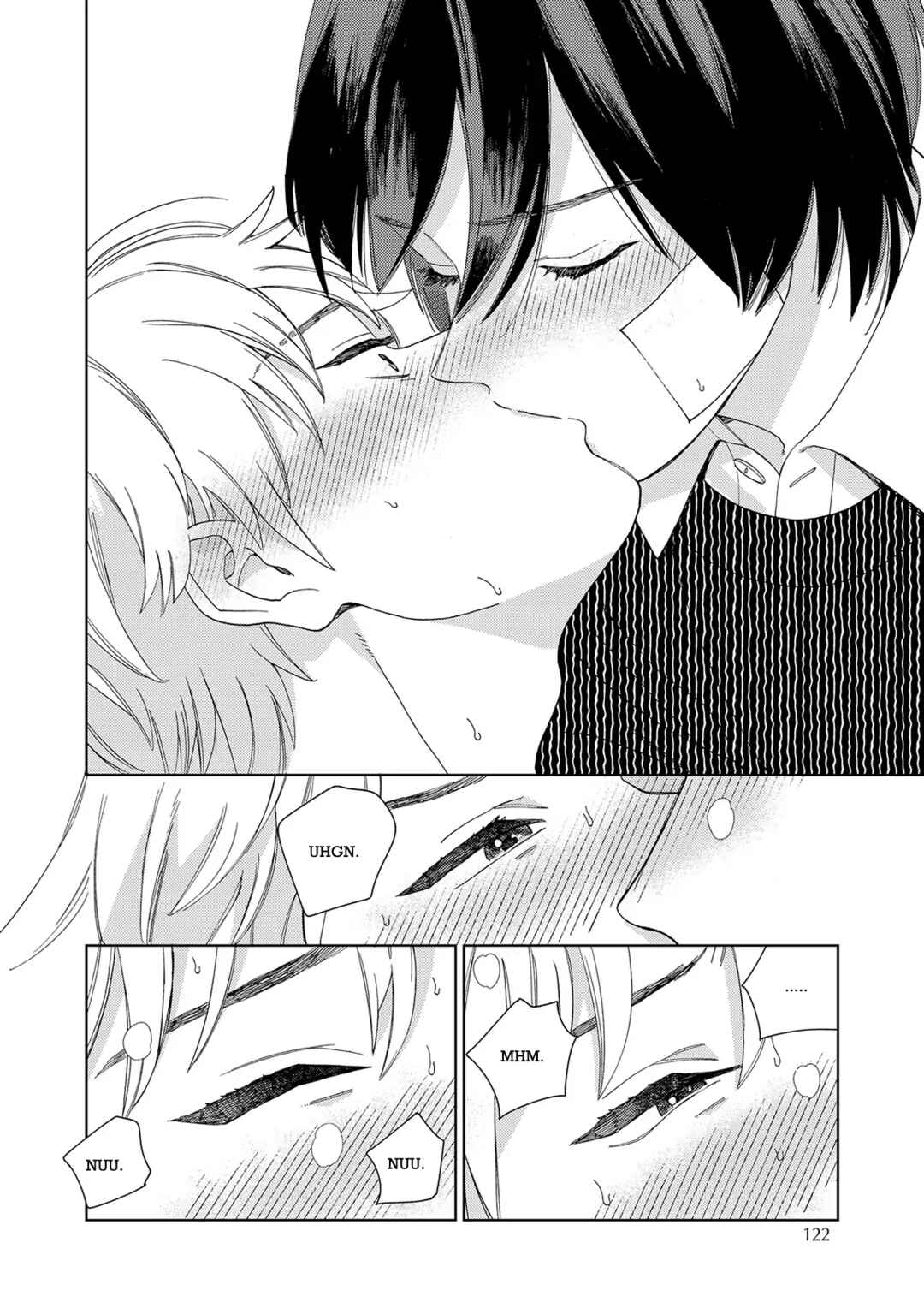 Page 38 Chapter 3 Son of a Bitch in Love