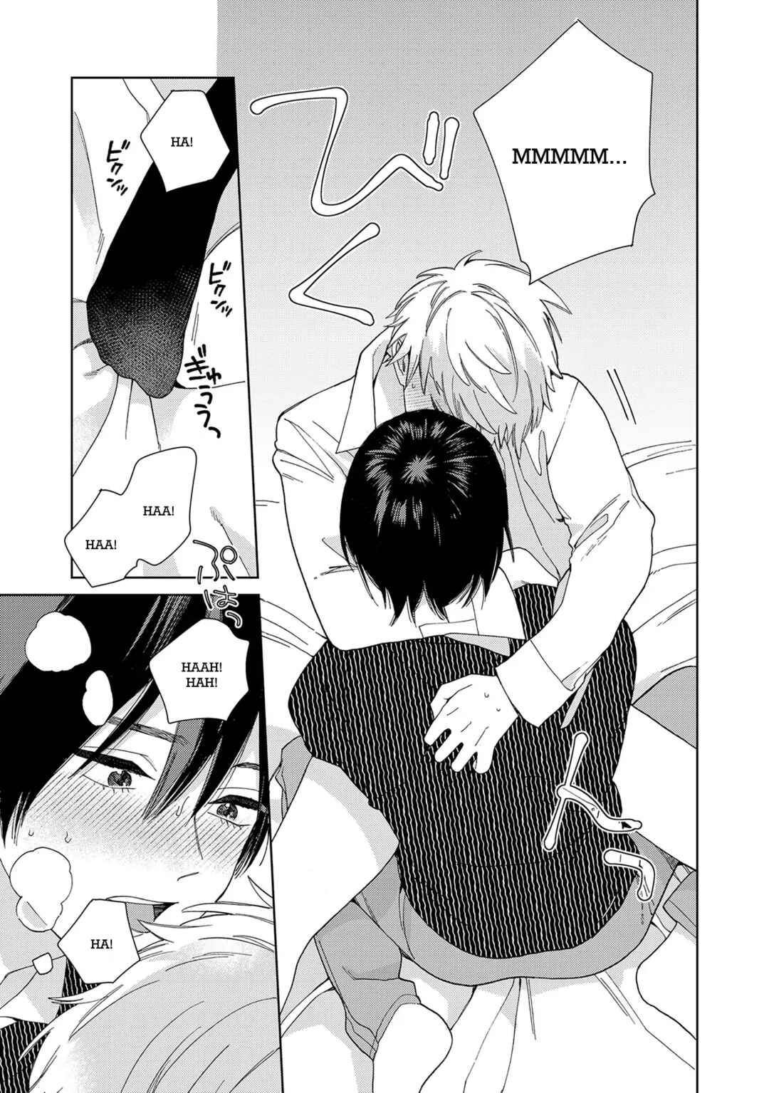 Page 39 Chapter 3 Son of a Bitch in Love
