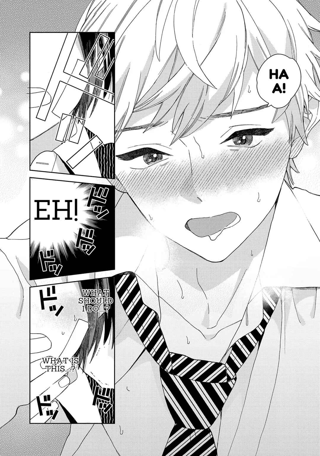 Page 40 Chapter 3 Son of a Bitch in Love