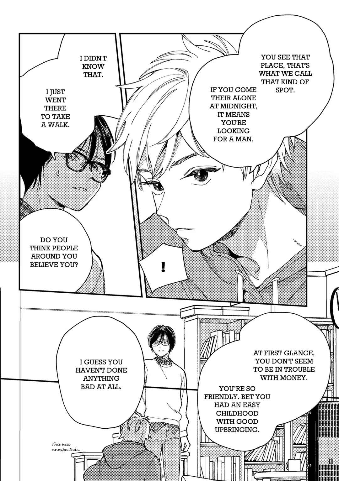 Page 13 Chapter 1 Son of a Bitch in Love