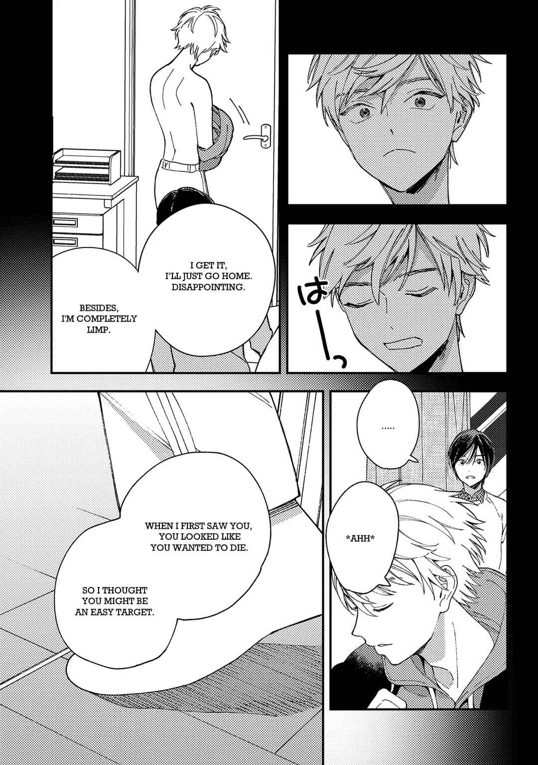 Page 30 Chapter 1 Son of a Bitch in Love