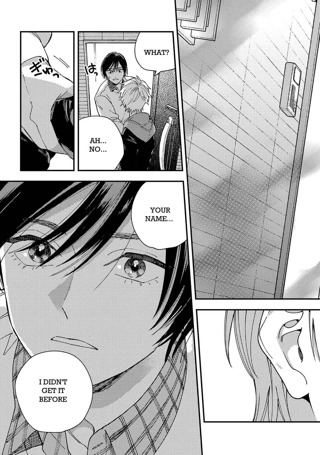 Page 34 Chapter 1 Son of a Bitch in Love