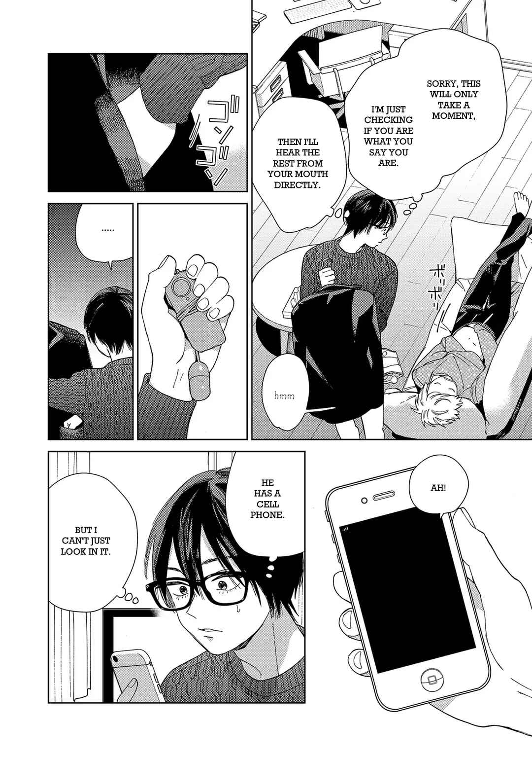 Page 10 Chapter 2 Son of a Bitch in Love