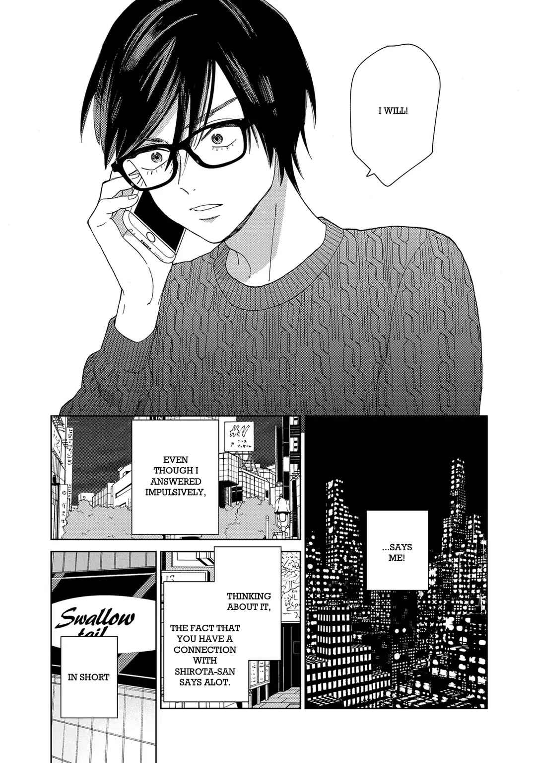 Page 15 Chapter 2 Son of a Bitch in Love