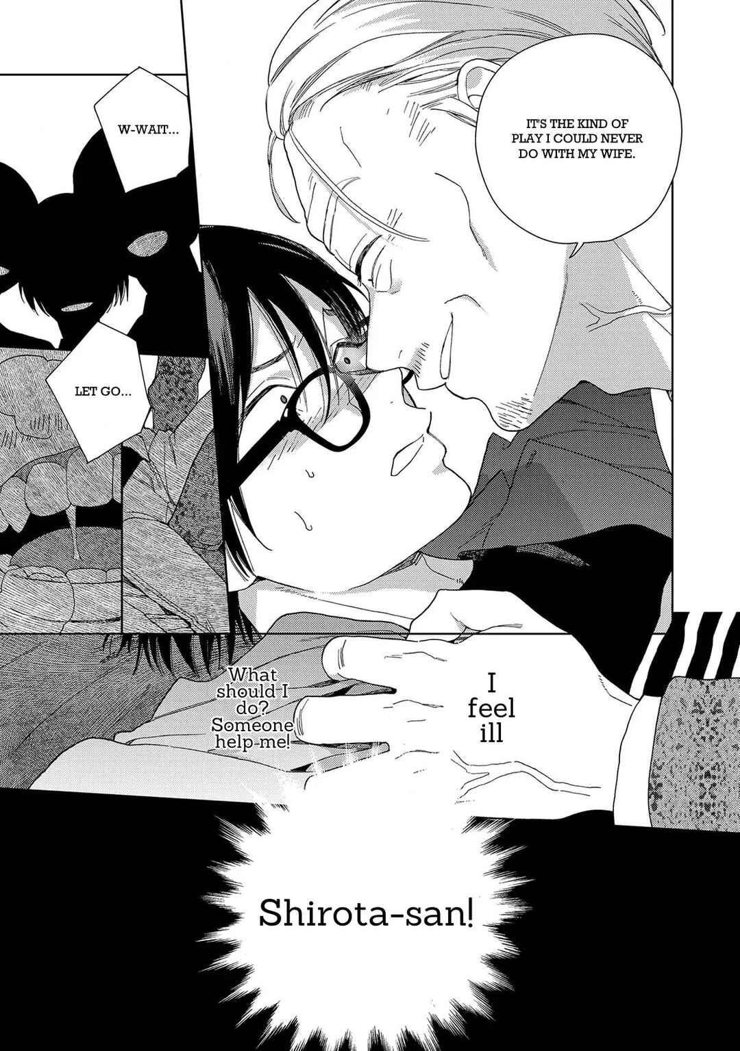Page 21 Chapter 2 Son of a Bitch in Love