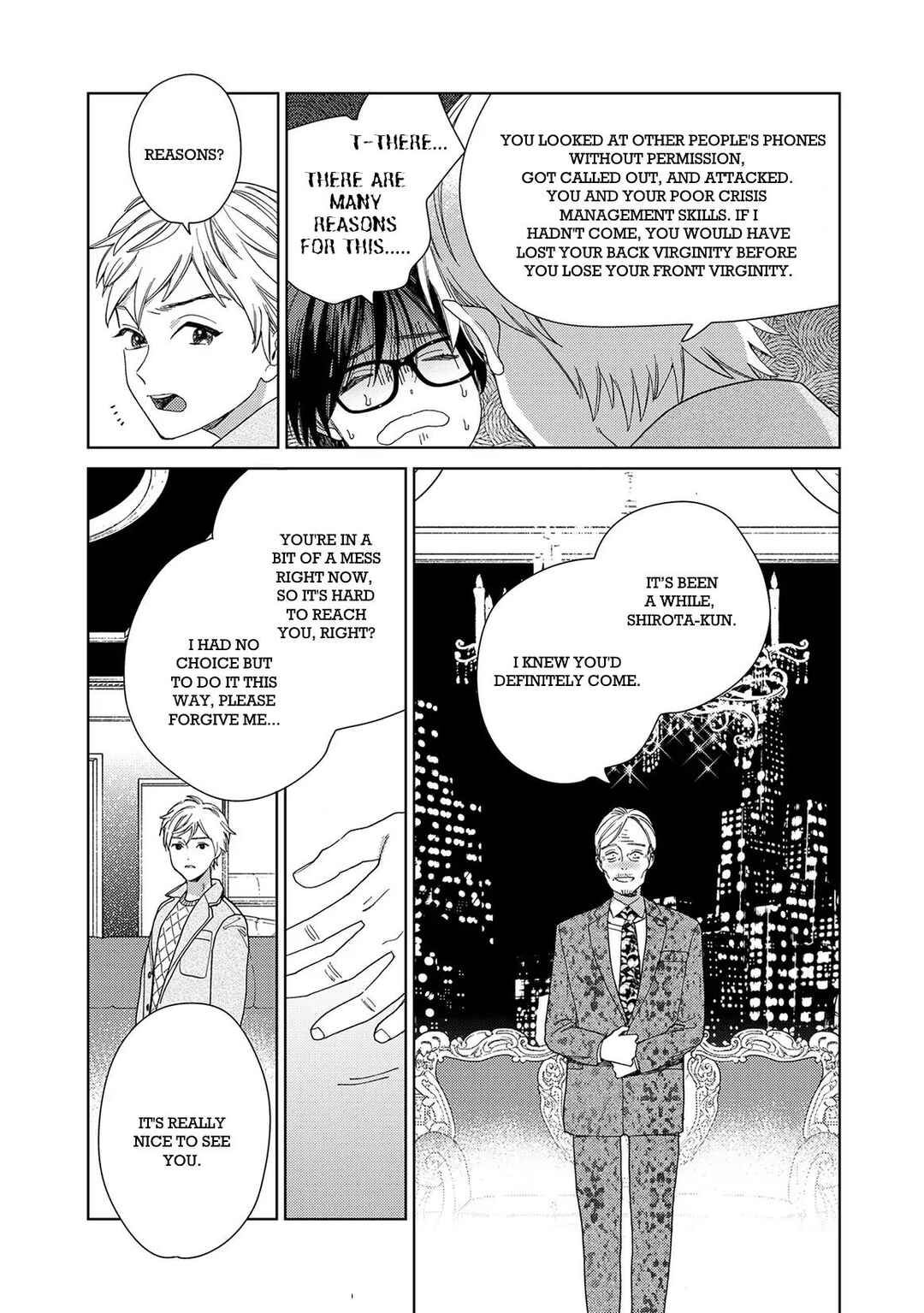 Page 23 Chapter 2 Son of a Bitch in Love