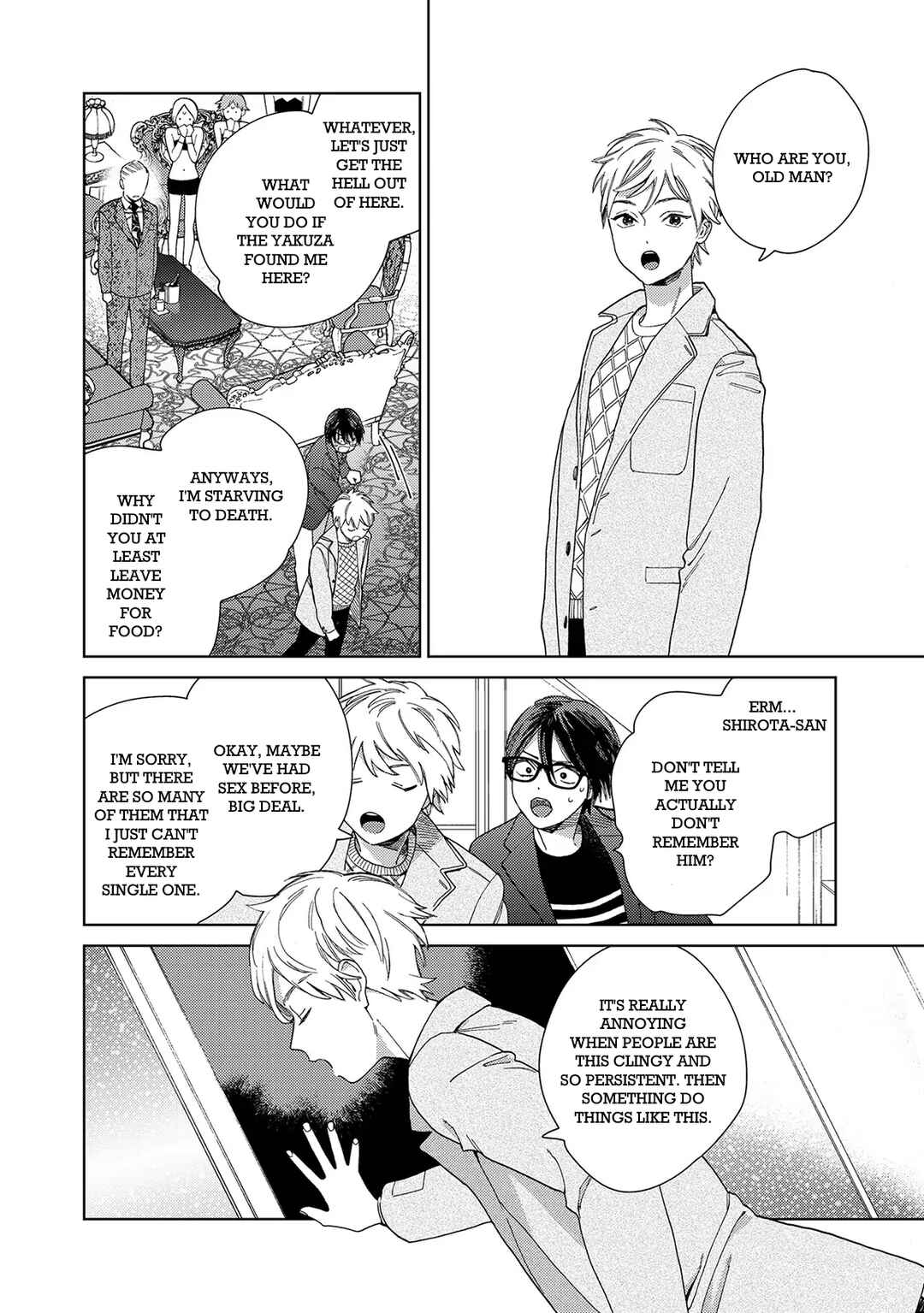 Page 24 Chapter 2 Son of a Bitch in Love