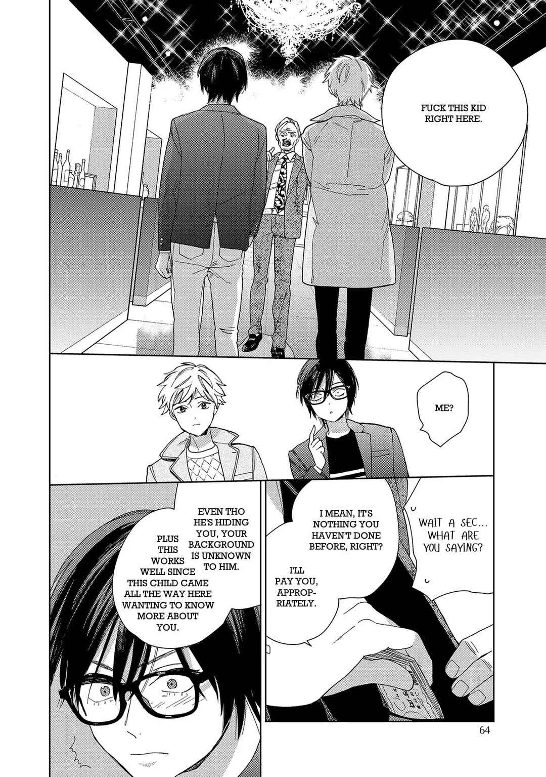 Page 26 Chapter 2 Son of a Bitch in Love