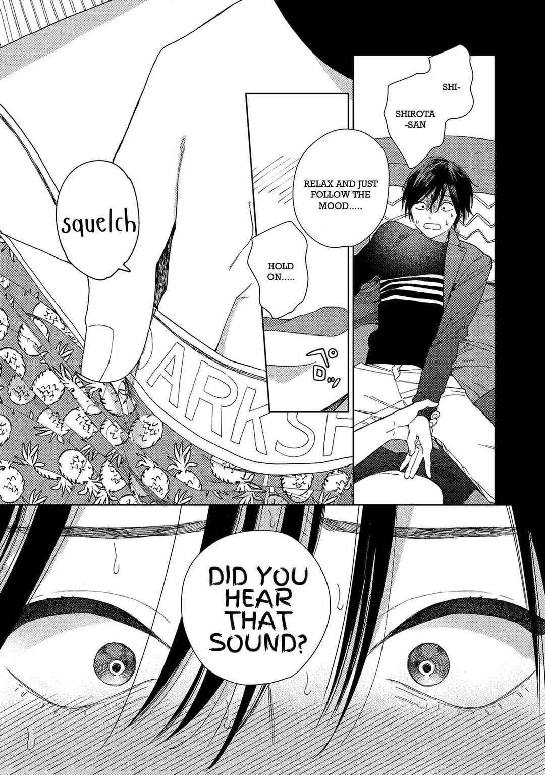 Page 31 Chapter 2 Son of a Bitch in Love