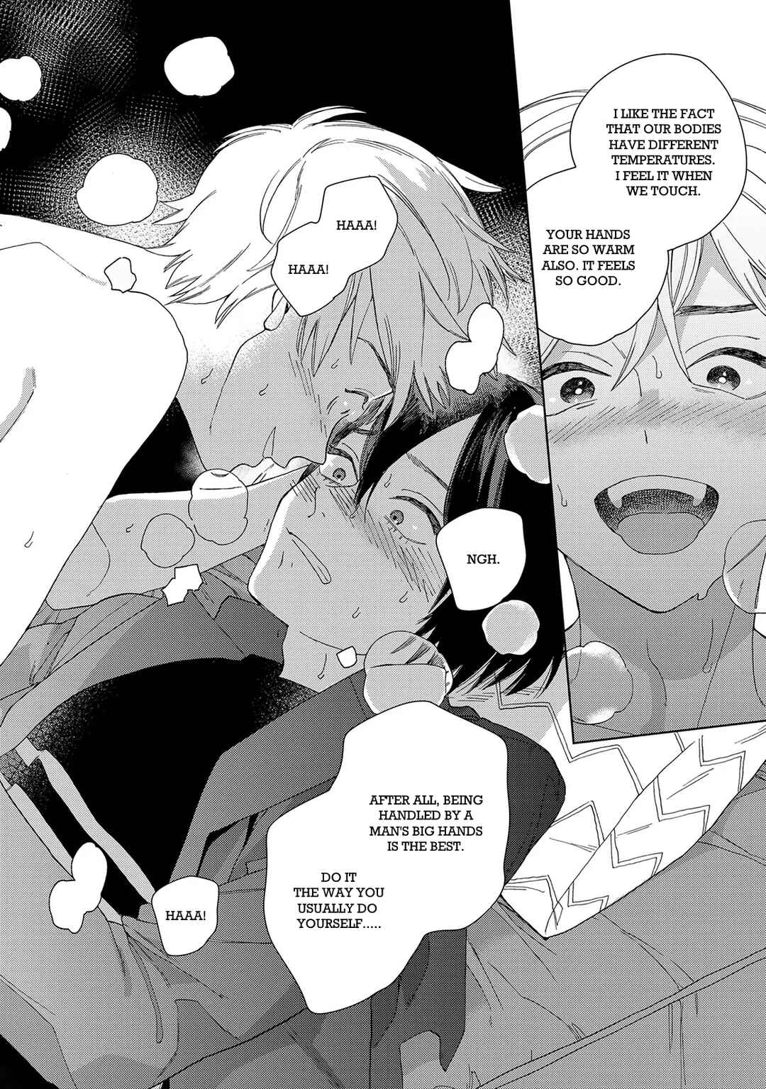 Page 32 Chapter 2 Son of a Bitch in Love