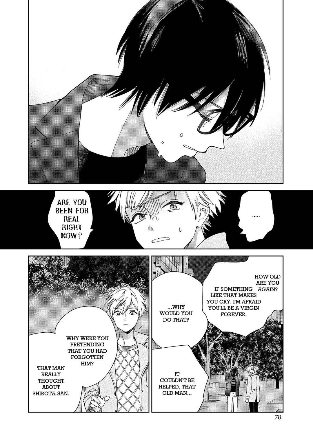 Page 40 Chapter 2 Son of a Bitch in Love
