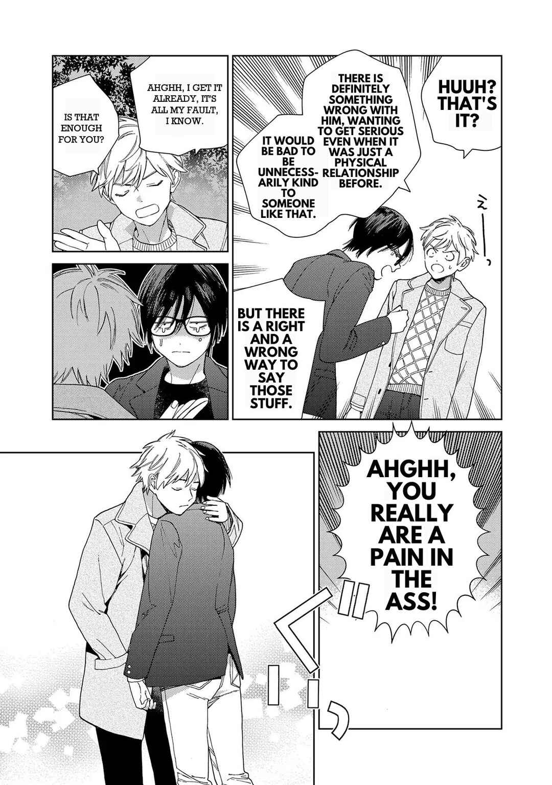 Page 41 Chapter 2 Son of a Bitch in Love