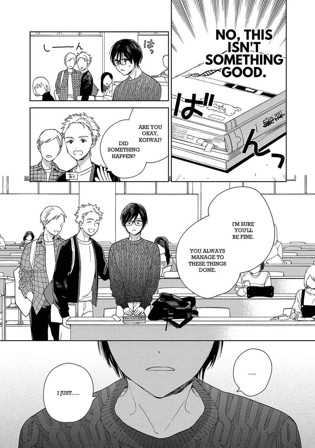 Page 7 Chapter 2 Son of a Bitch in Love