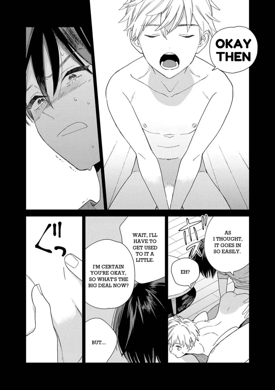 Page 10 Chapter 5 Son of a Bitch in Love