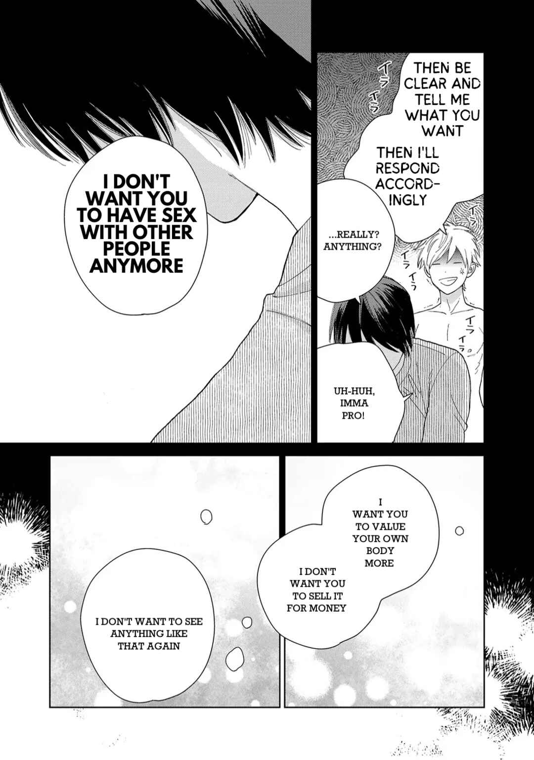 Page 13 Chapter 5 Son of a Bitch in Love