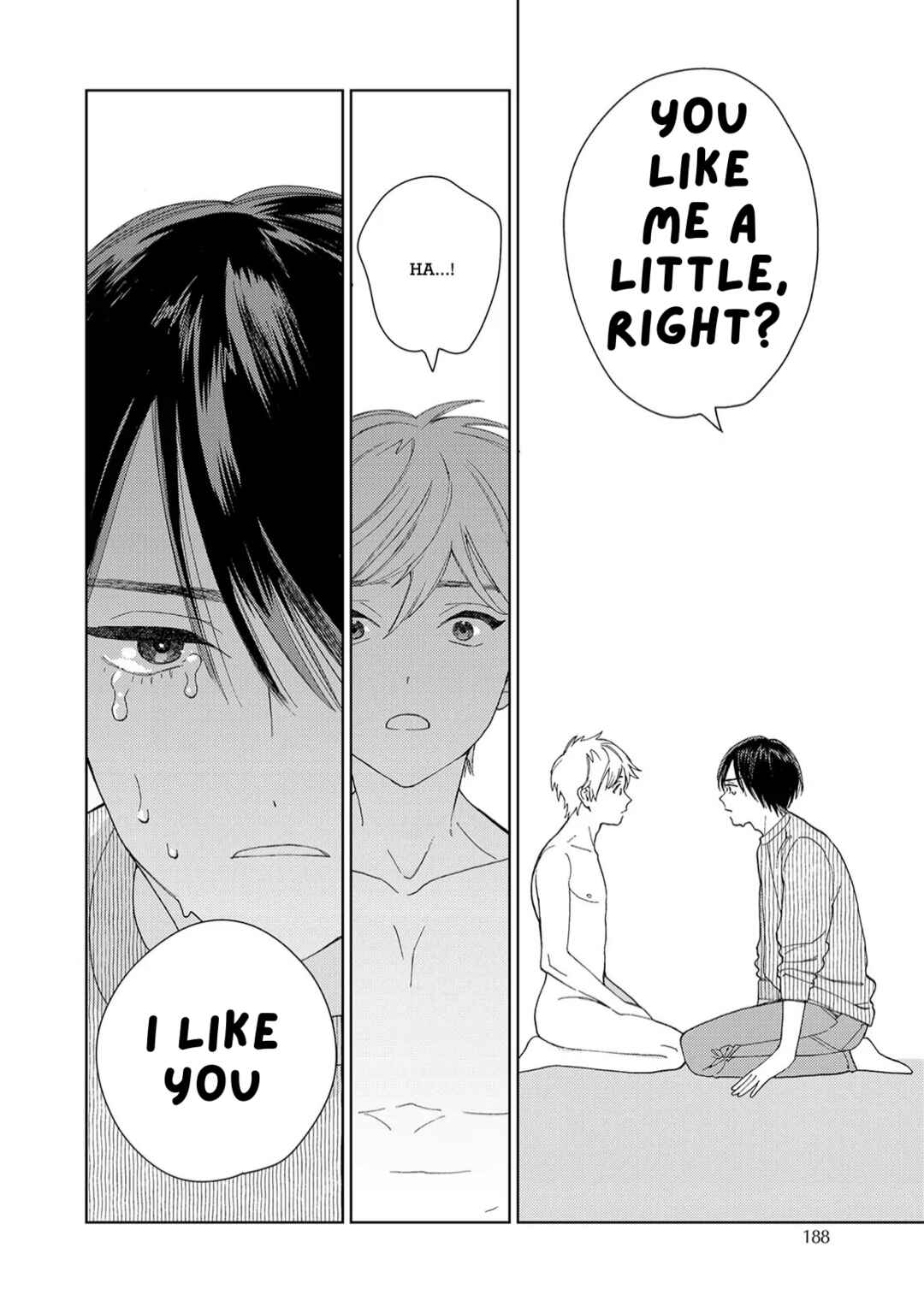 Page 16 Chapter 5 Son of a Bitch in Love