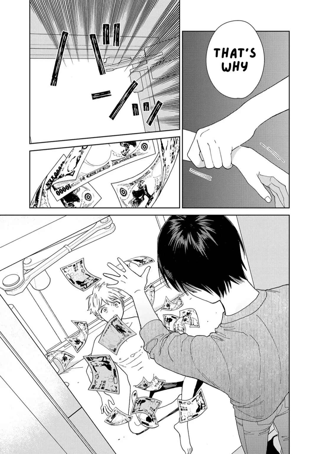 Page 17 Chapter 5 Son of a Bitch in Love