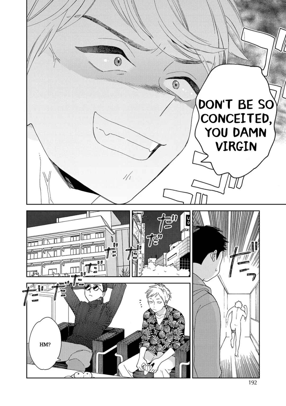 Page 20 Chapter 5 Son of a Bitch in Love