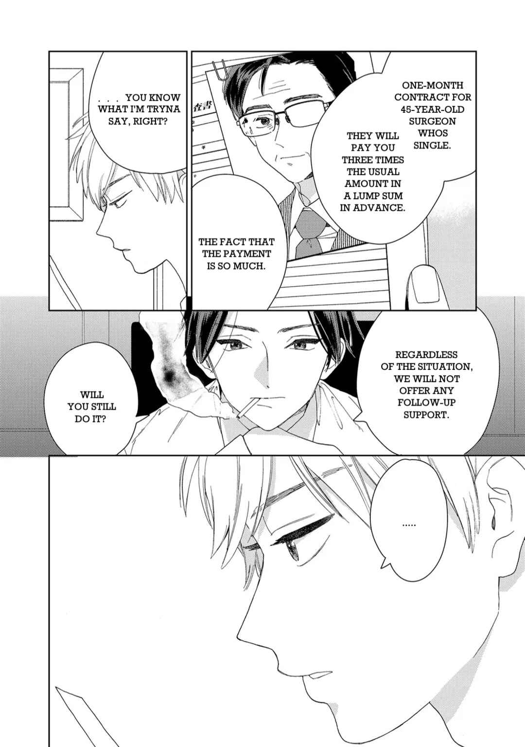 Page 22 Chapter 5 Son of a Bitch in Love
