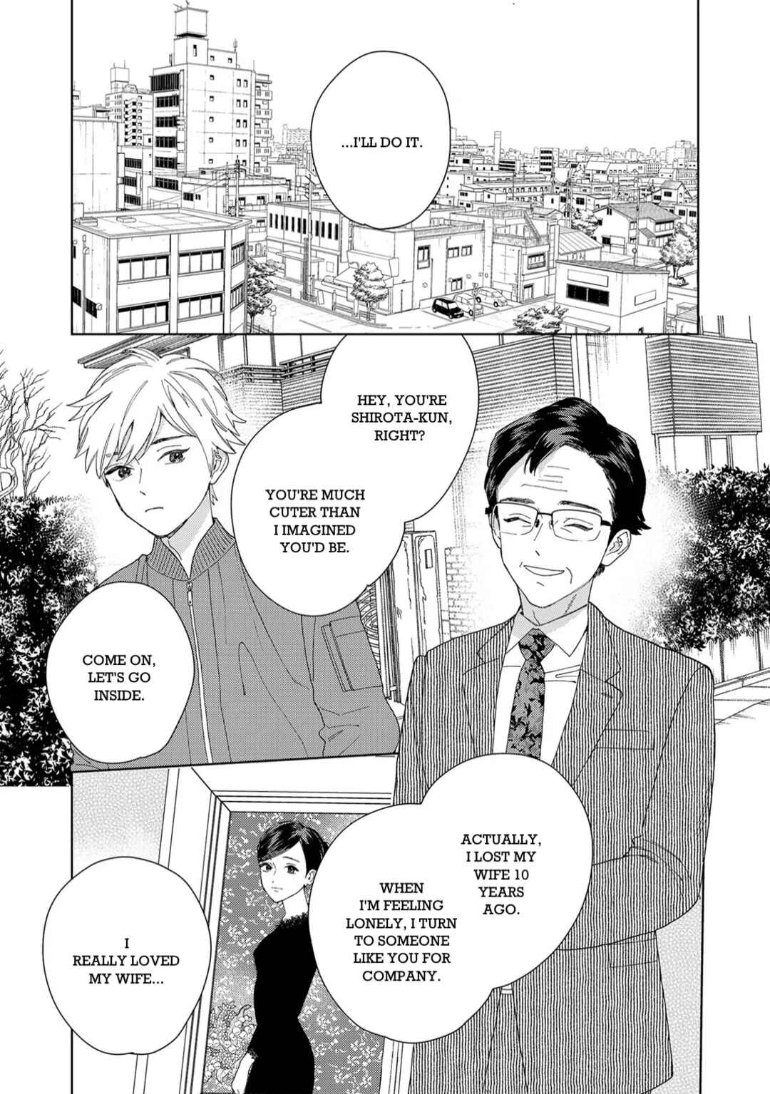 Page 23 Chapter 5 Son of a Bitch in Love