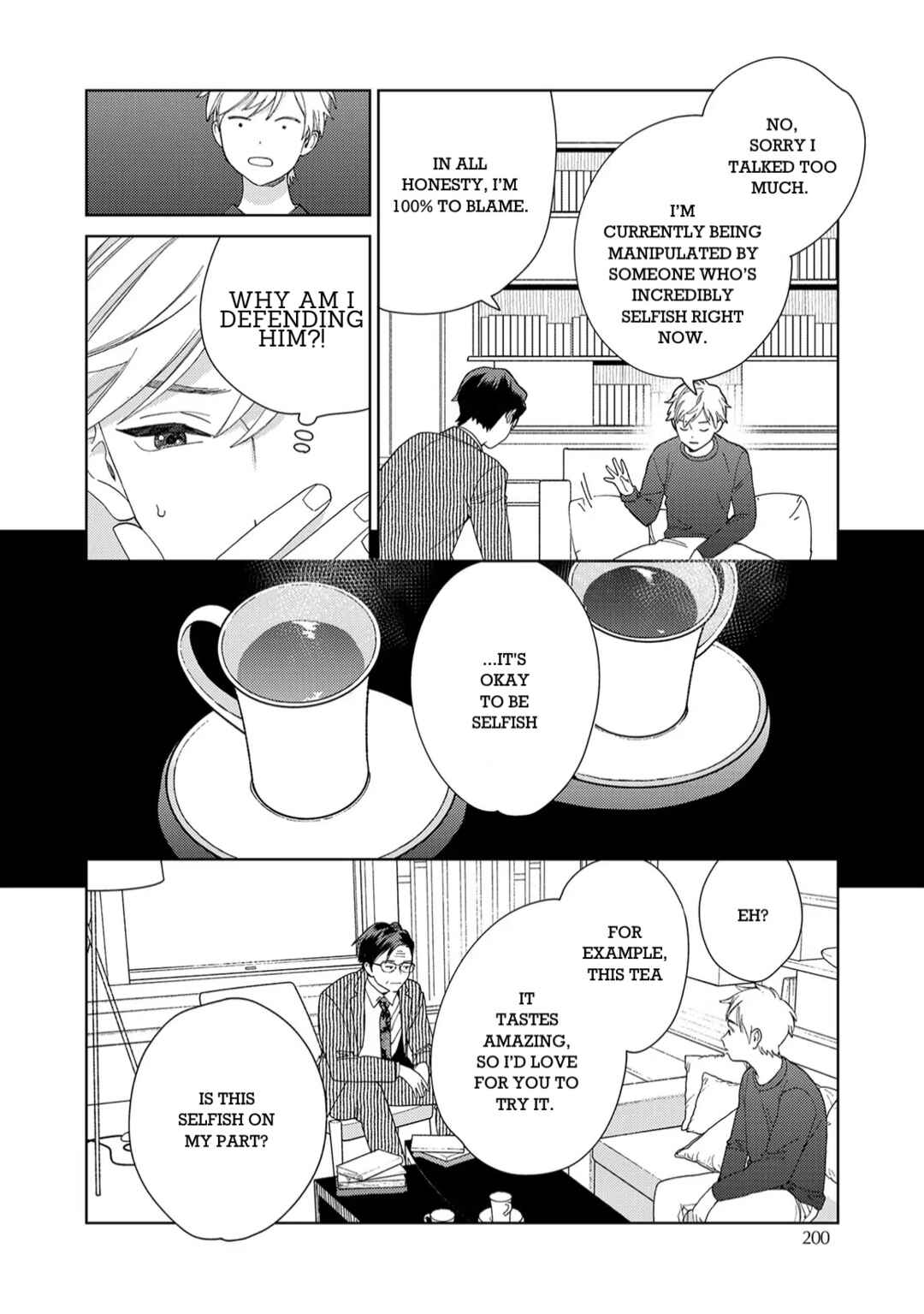 Page 28 Chapter 5 Son of a Bitch in Love