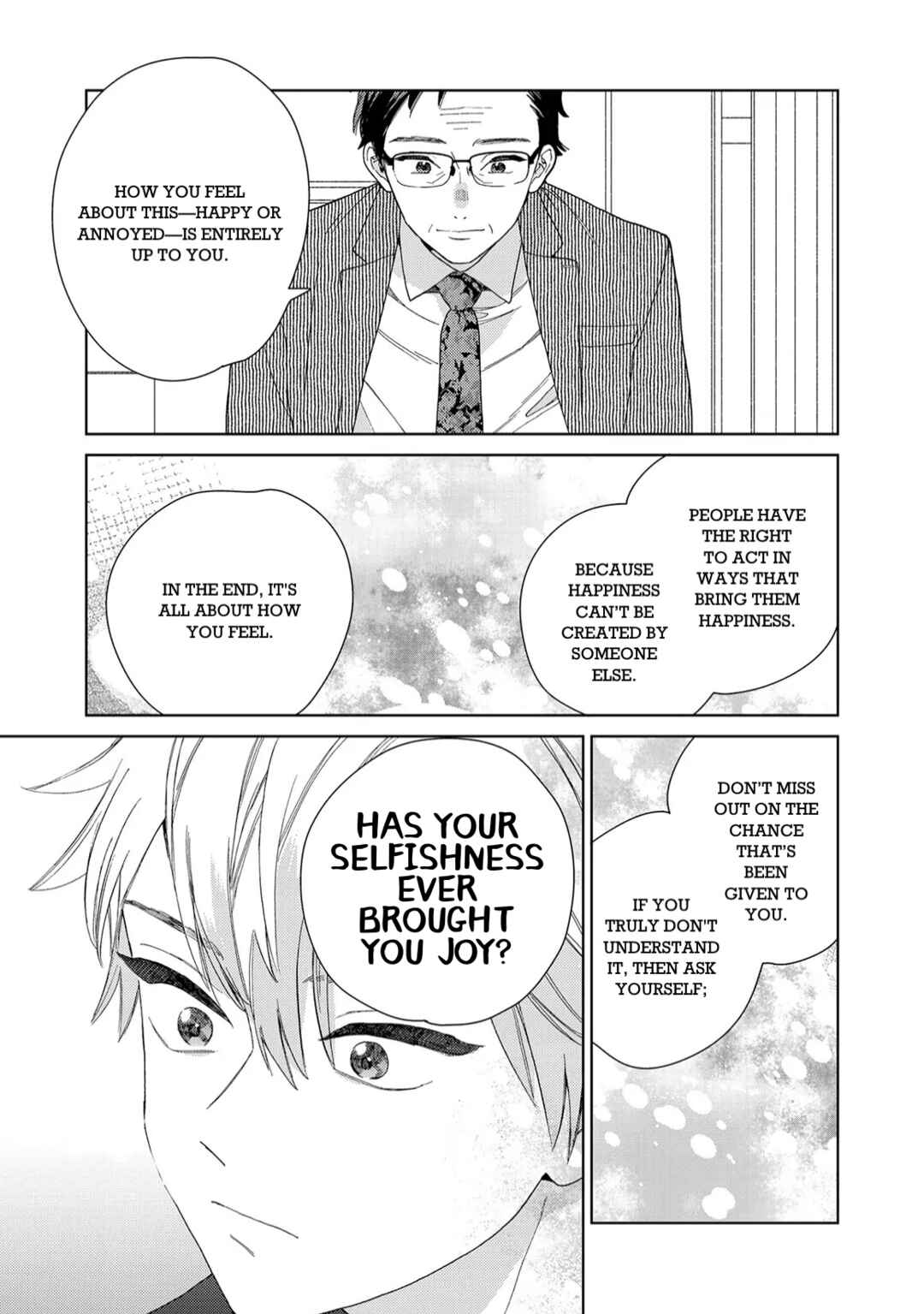 Page 29 Chapter 5 Son of a Bitch in Love