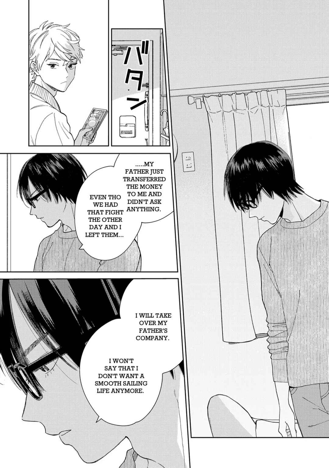 Page 3 Chapter 5 Son of a Bitch in Love