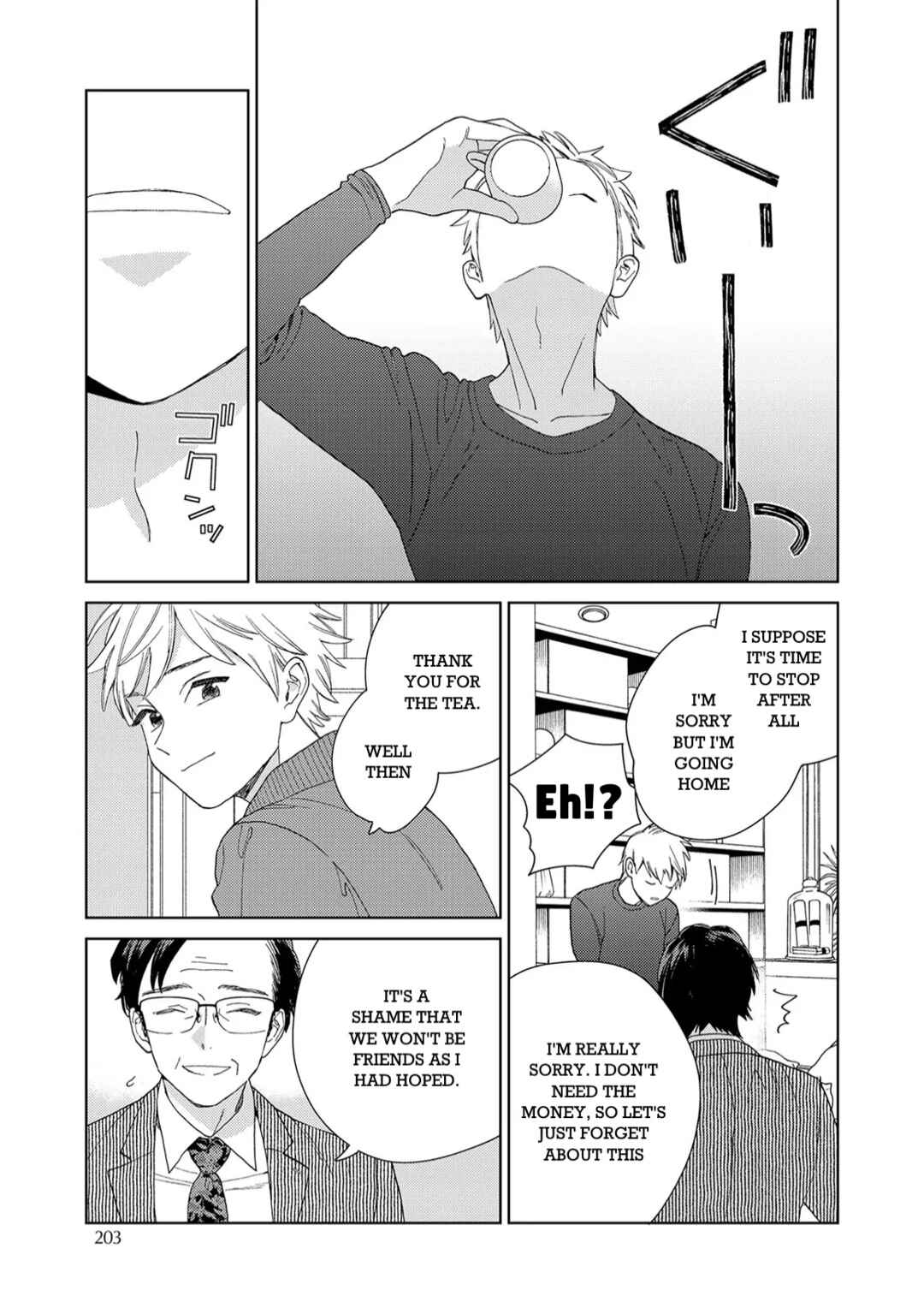Page 31 Chapter 5 Son of a Bitch in Love