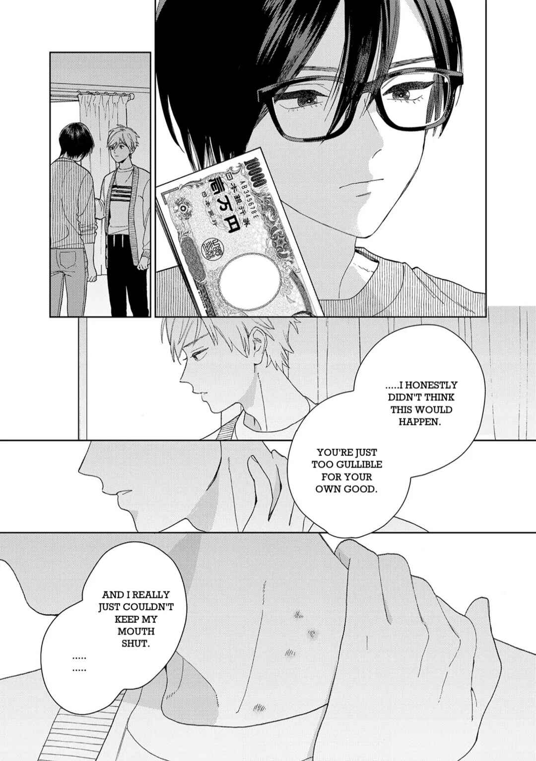 Page 5 Chapter 5 Son of a Bitch in Love