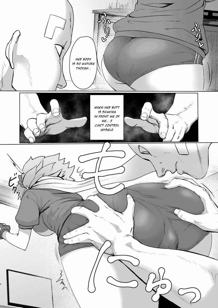 Page 5 Chapter Unknown_911f Nijiura Maids - Seiteki Chishiki no Nai Kakkoii-san o Gomakashite Musekinin Ecchi Suru Kanji desu (Doujinshi)