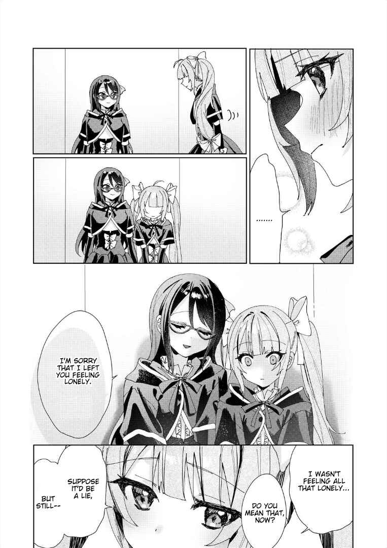 Page 14 Chapter 2 Assault Lily: Last Bullet - Secret Garden ~ Sweet Memoria ~