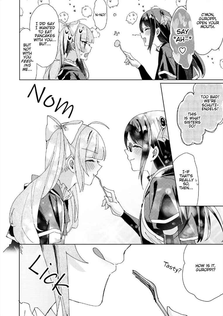 Page 18 Chapter 2 Assault Lily: Last Bullet - Secret Garden ~ Sweet Memoria ~